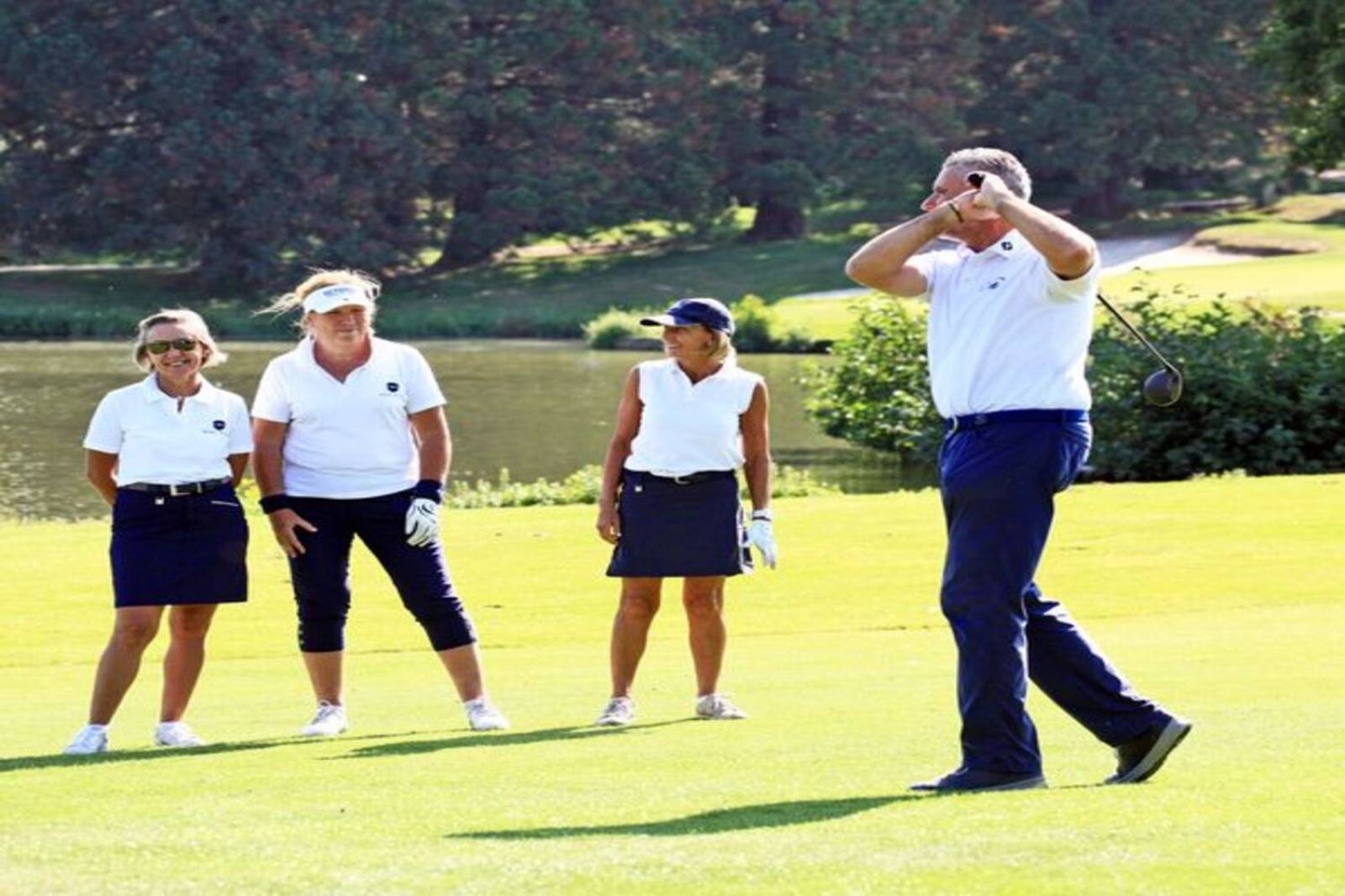 Privatiser un professeur de golf à la journée proche de Paris