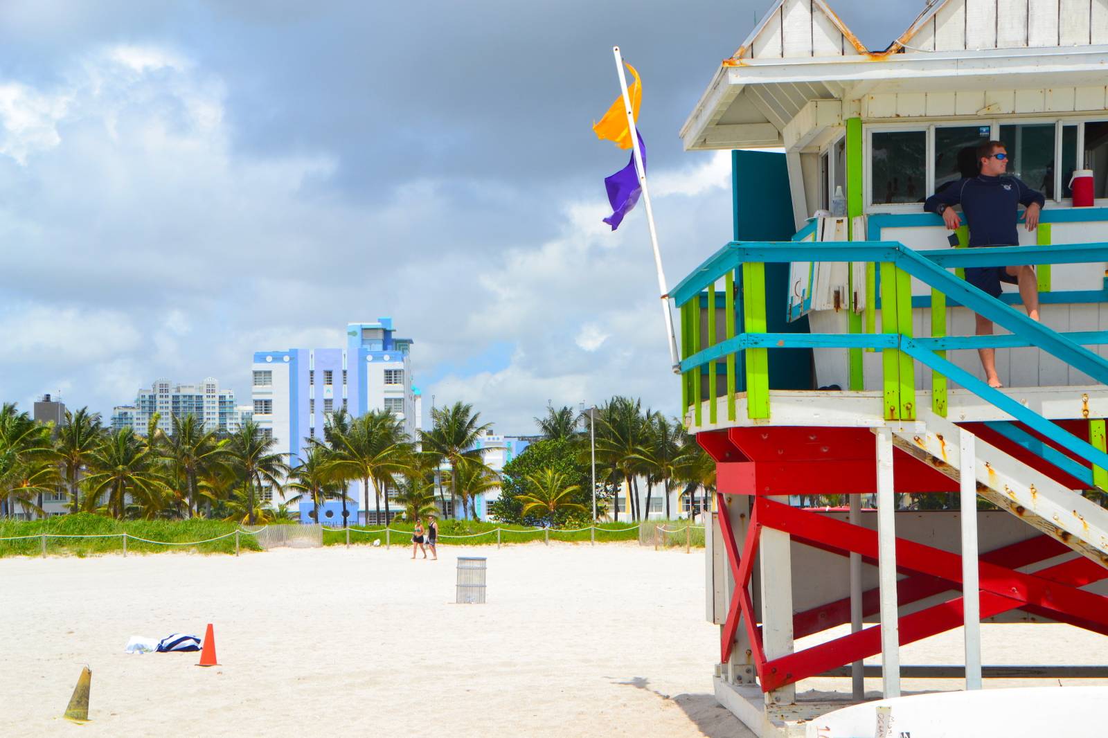 Les jeunes golfeurs en Floride été 2020.