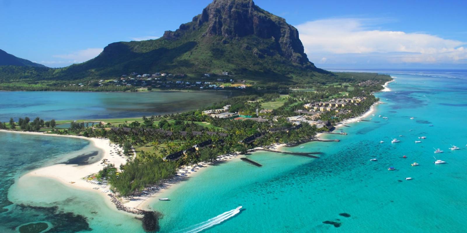 Partir à l’île Maurice pour jouer et progresser au golf