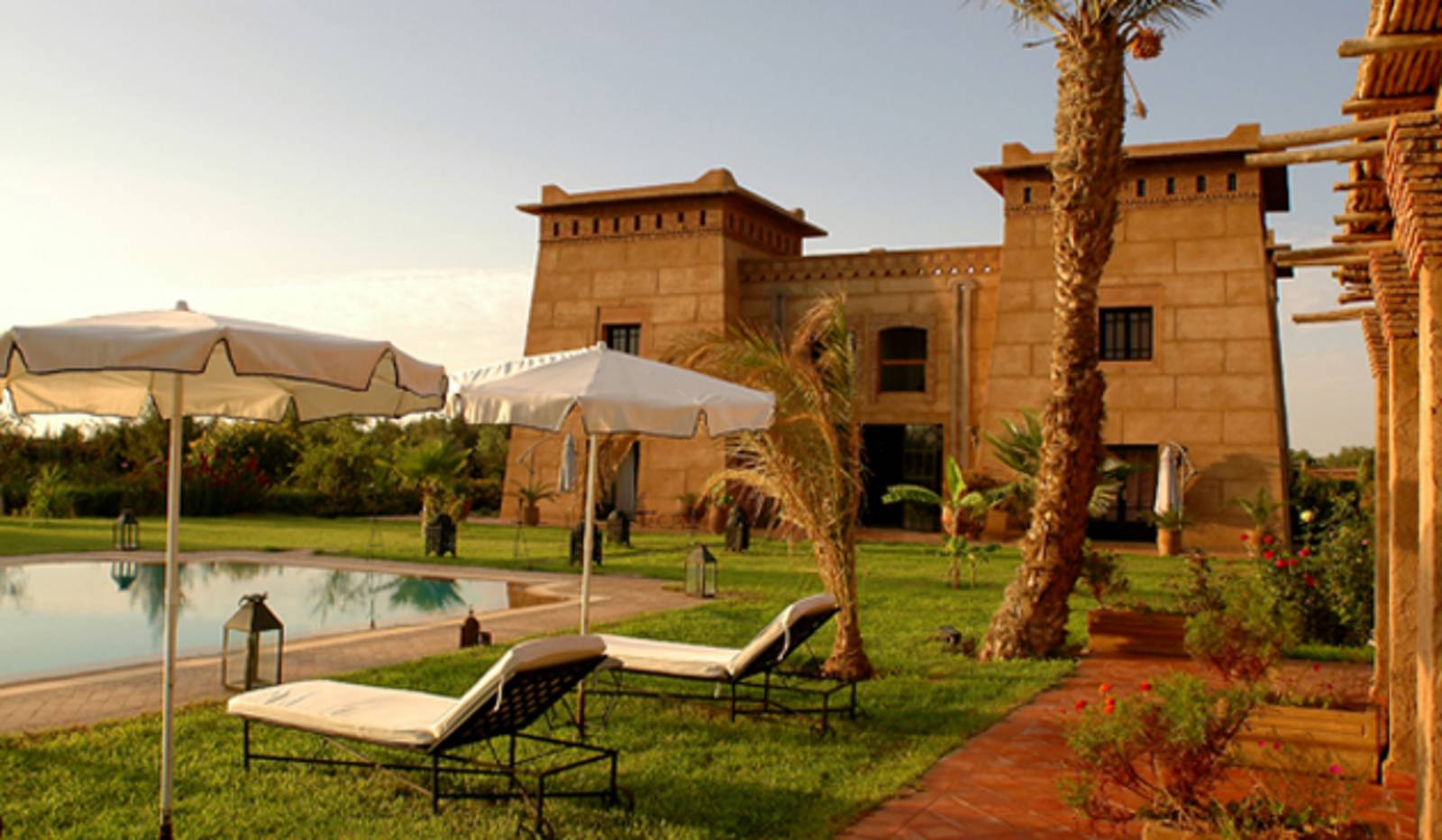 Ou passer un séjour golfique pour le nouvel an au Maroc