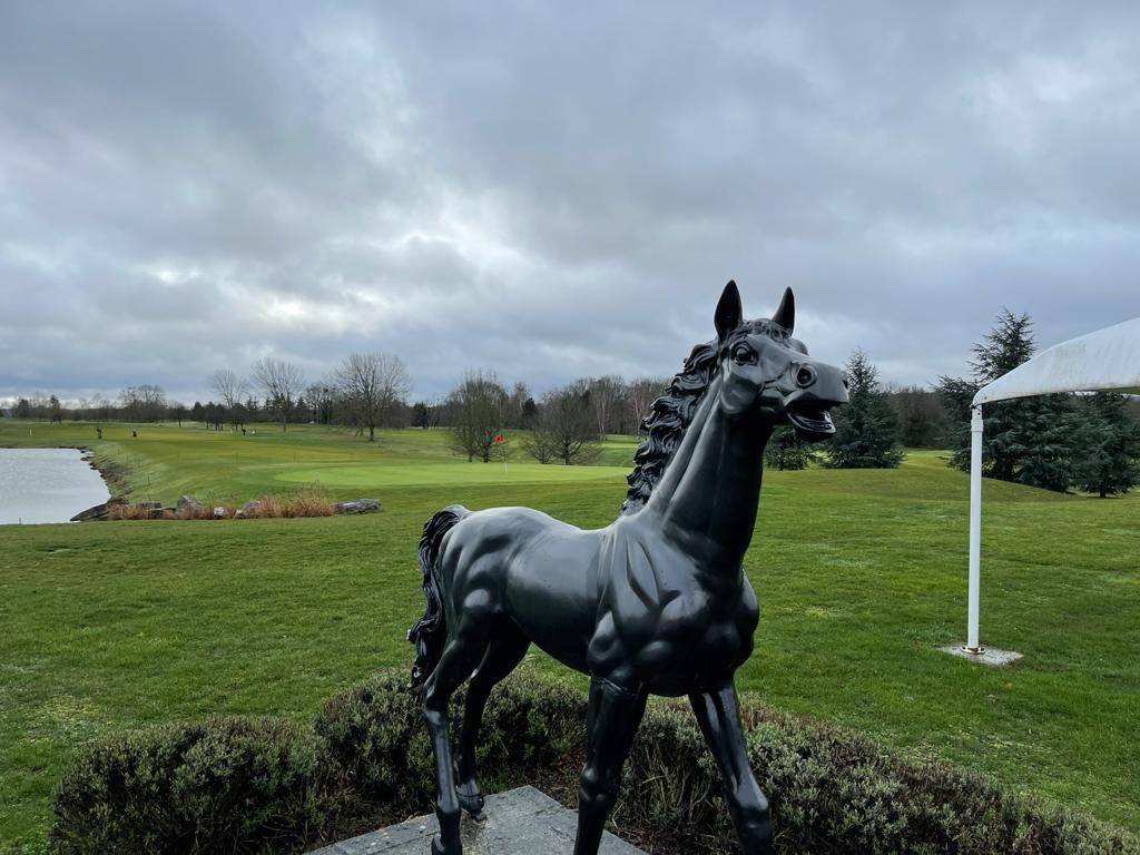 Organiser une compétition de golf pour son entreprise haut de gamme