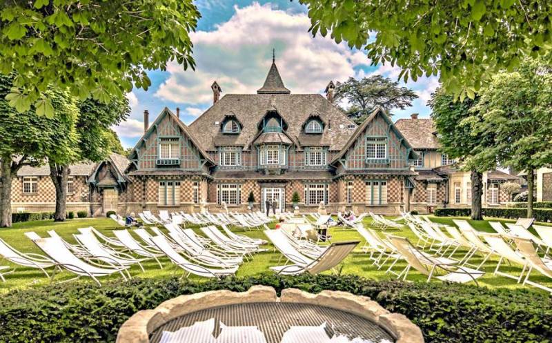 Country club Ile de France Paris Country Club