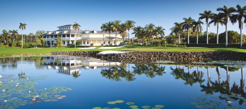 Pratiquer le golf sur les plus beaux parcours du monde