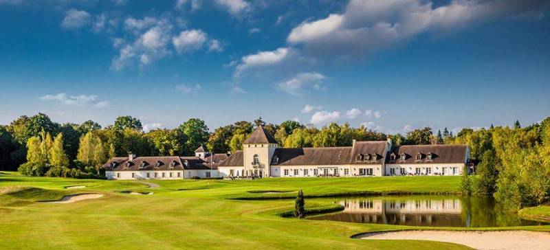 Golf d’apremont 