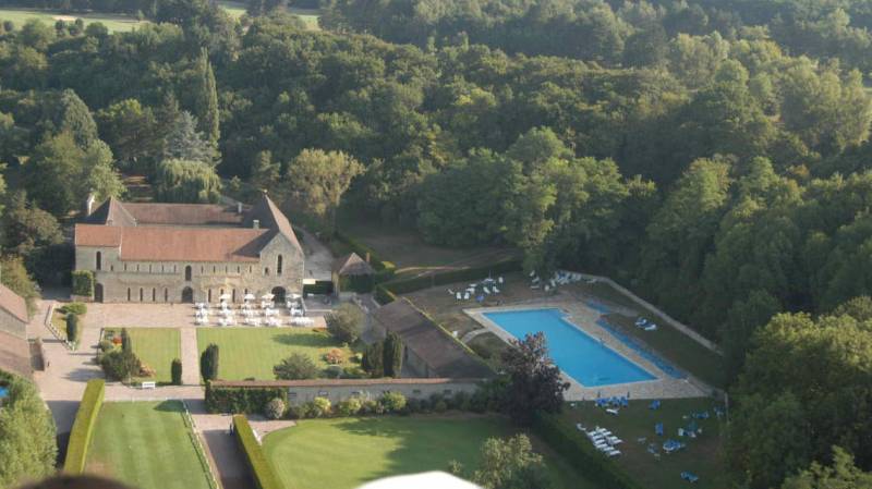 Golf & Country Club Domaine de Montcient Golf du Prieuré