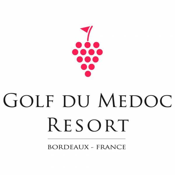 Parcours Golf & hôtellerie Le Pian-Medoc Golf du Medoc Resort