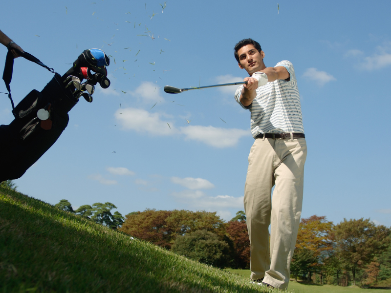 Séjours golfiques en France et à l’étranger