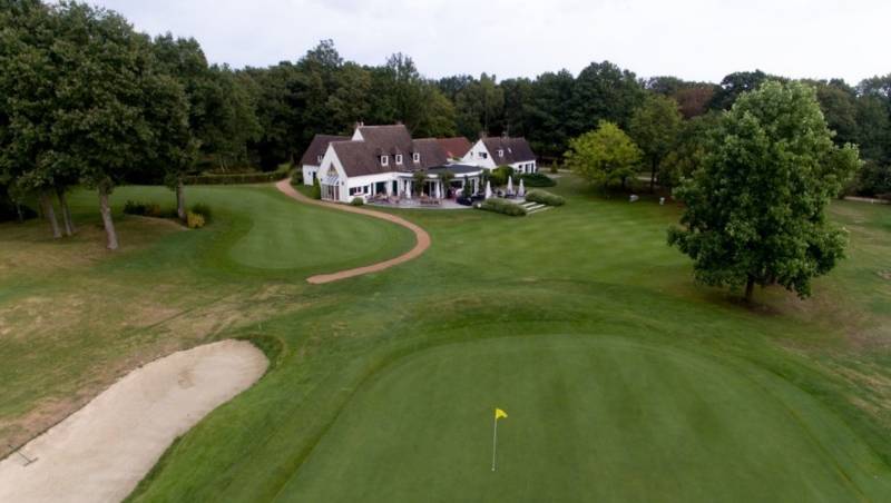 Golf Sainte Apolline Golf d'Isabella