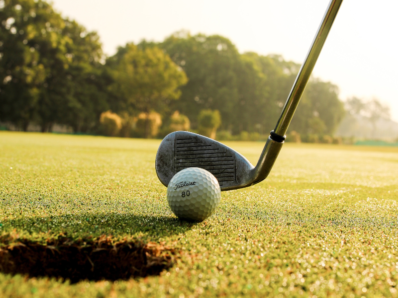 stage de golf à Mazagan au Maroc