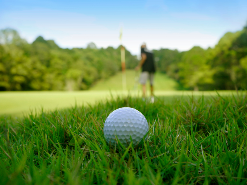 stage golfique en france ou dans le monde