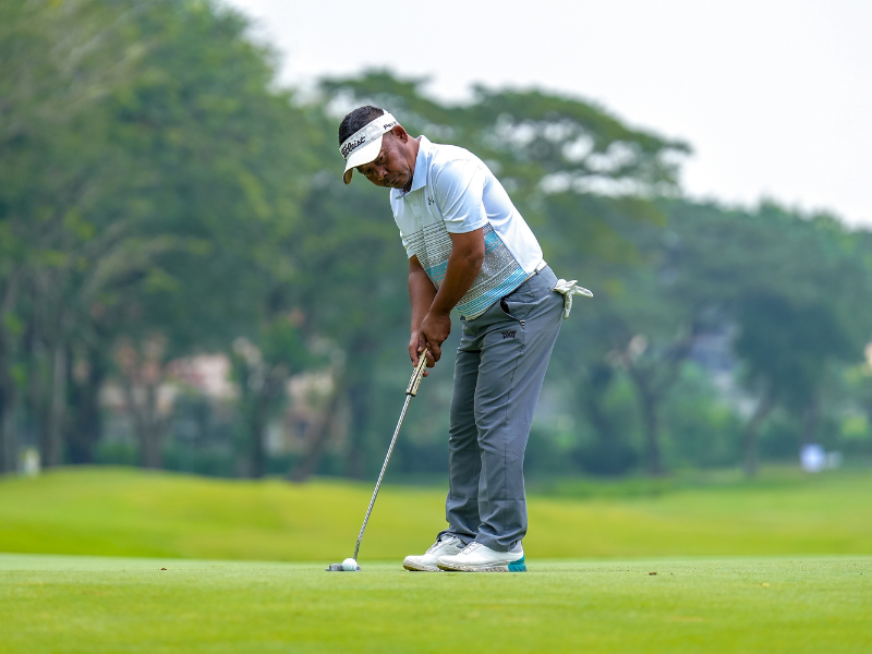 Réserver un séjour golfique avec un pro PGA cet automne à Mazagan