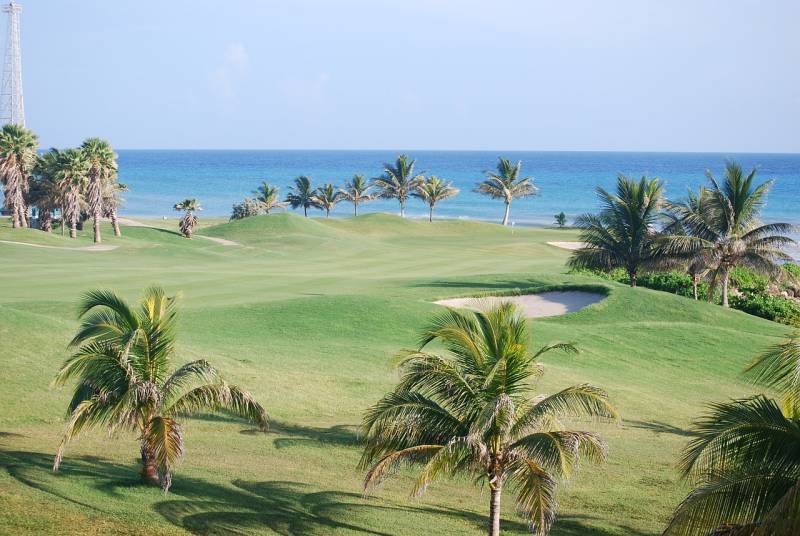 Réserver un séjour de deux semaines à Palm Beach avec stage de golf