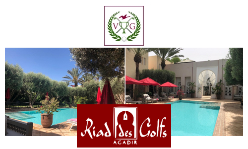 Villa d'Hôtes Maroc Agadir Riad des Golfs